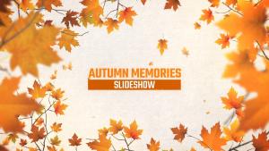 Videohive Autumn Memories Slideshow_2