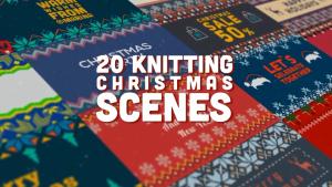 Knitting Christmas Scenes DIZAYNPROJECT.mp4_snapshot_00.01_[2022.12.06_13.07.01]