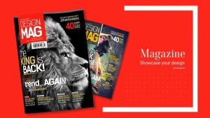 3 in1 magazine promo mockup toolkit after effects template