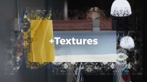 Texture Transition Mattes Toolkit After Effects Motion Array
