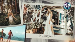 Wedding Memories Photo Frame Slideshow