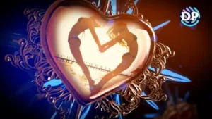 Valentine Day Star in My Heart SlideShow Photo Gallery red heart